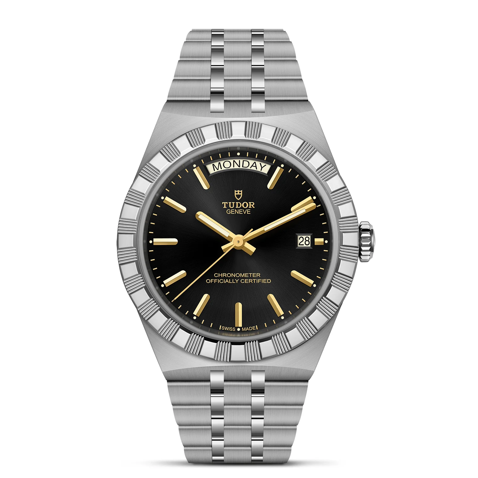 TUDOR Royal 40mm Steel