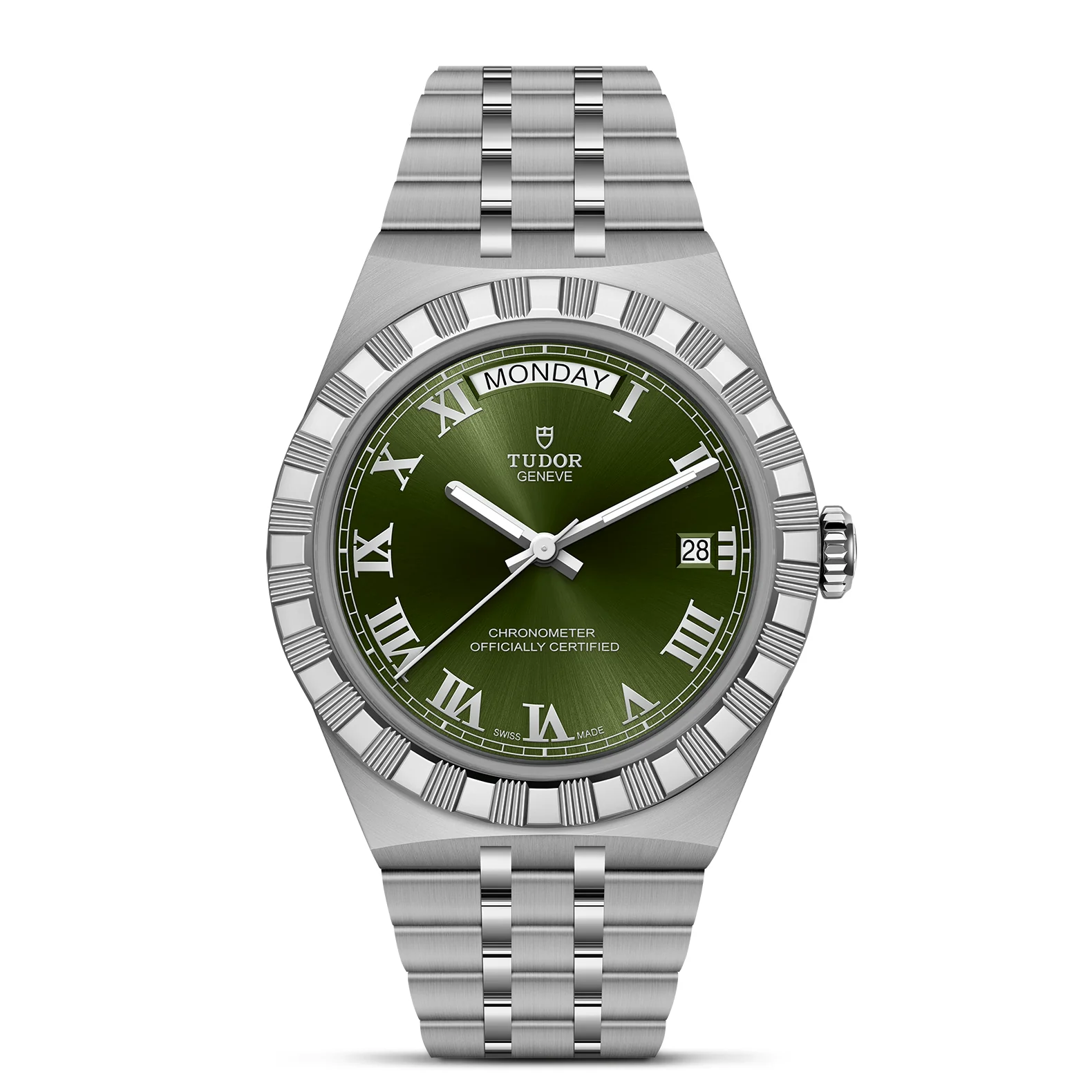 TUDOR Royal 40mm Steel