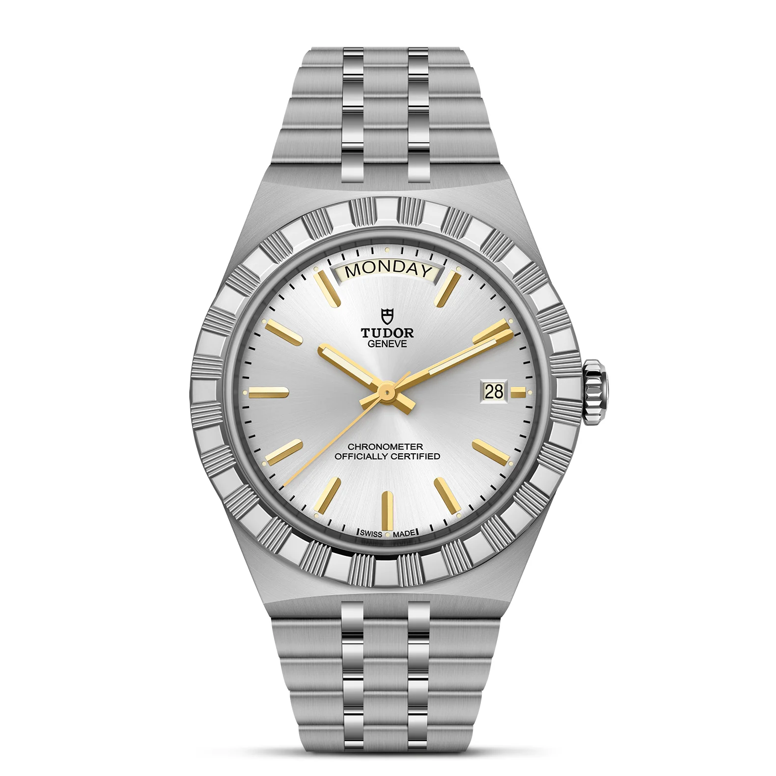 TUDOR Royal 40mm Steel