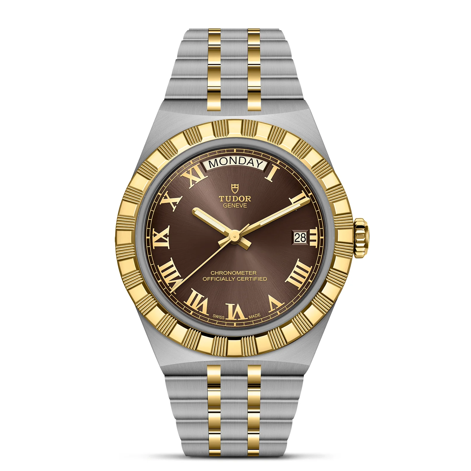 TUDOR Royal 40mm Steel
