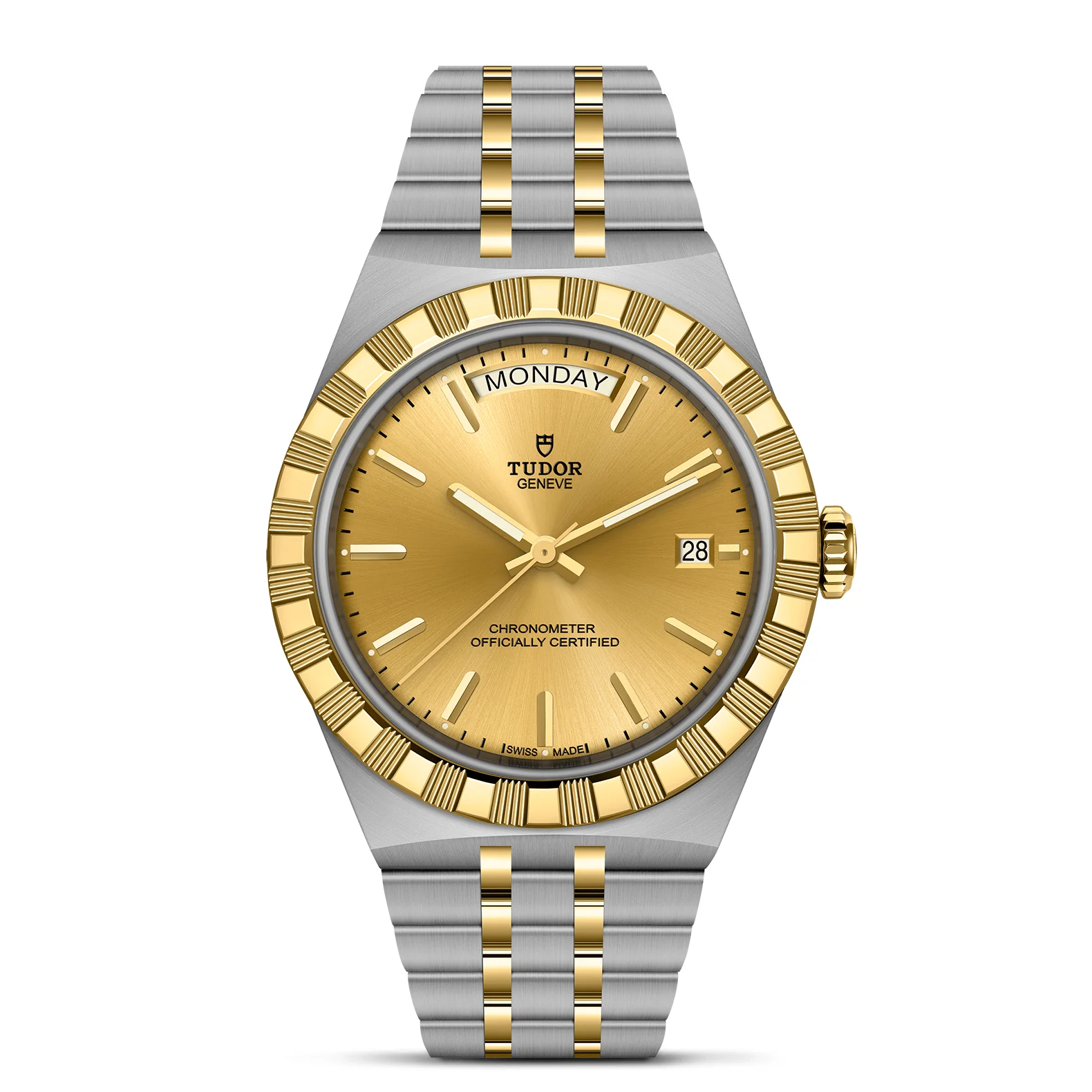 TUDOR Royal 40mm Steel