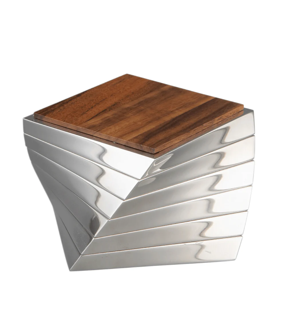 Twist Coaster Set