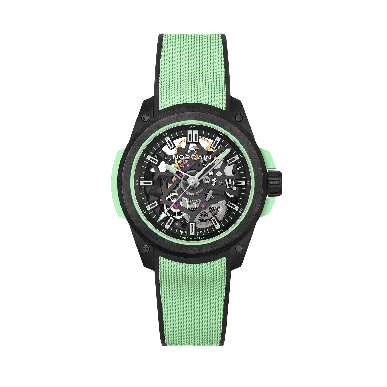 Wild One Skeleton 39MM - Mint