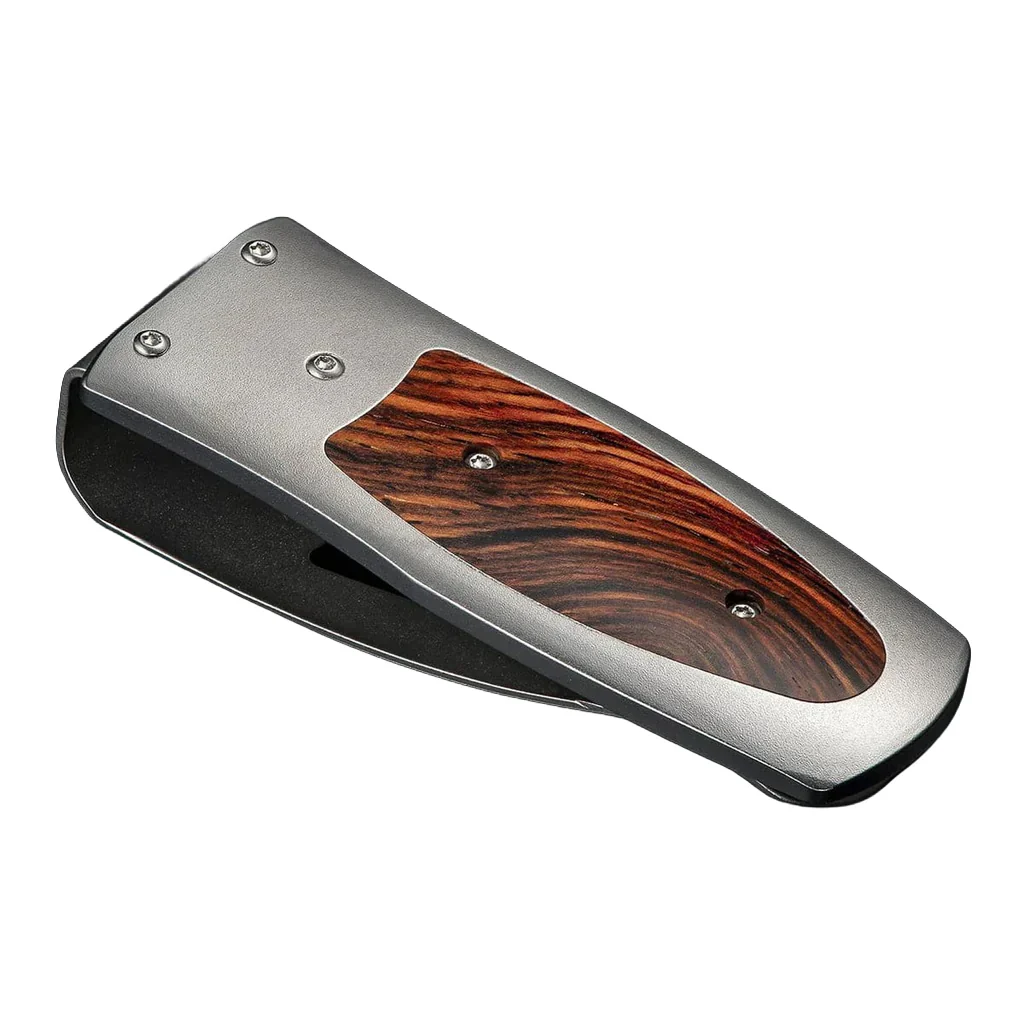 William Henry Coco Money Clip