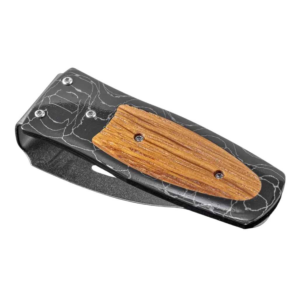 William Henry Pappy Money Clip