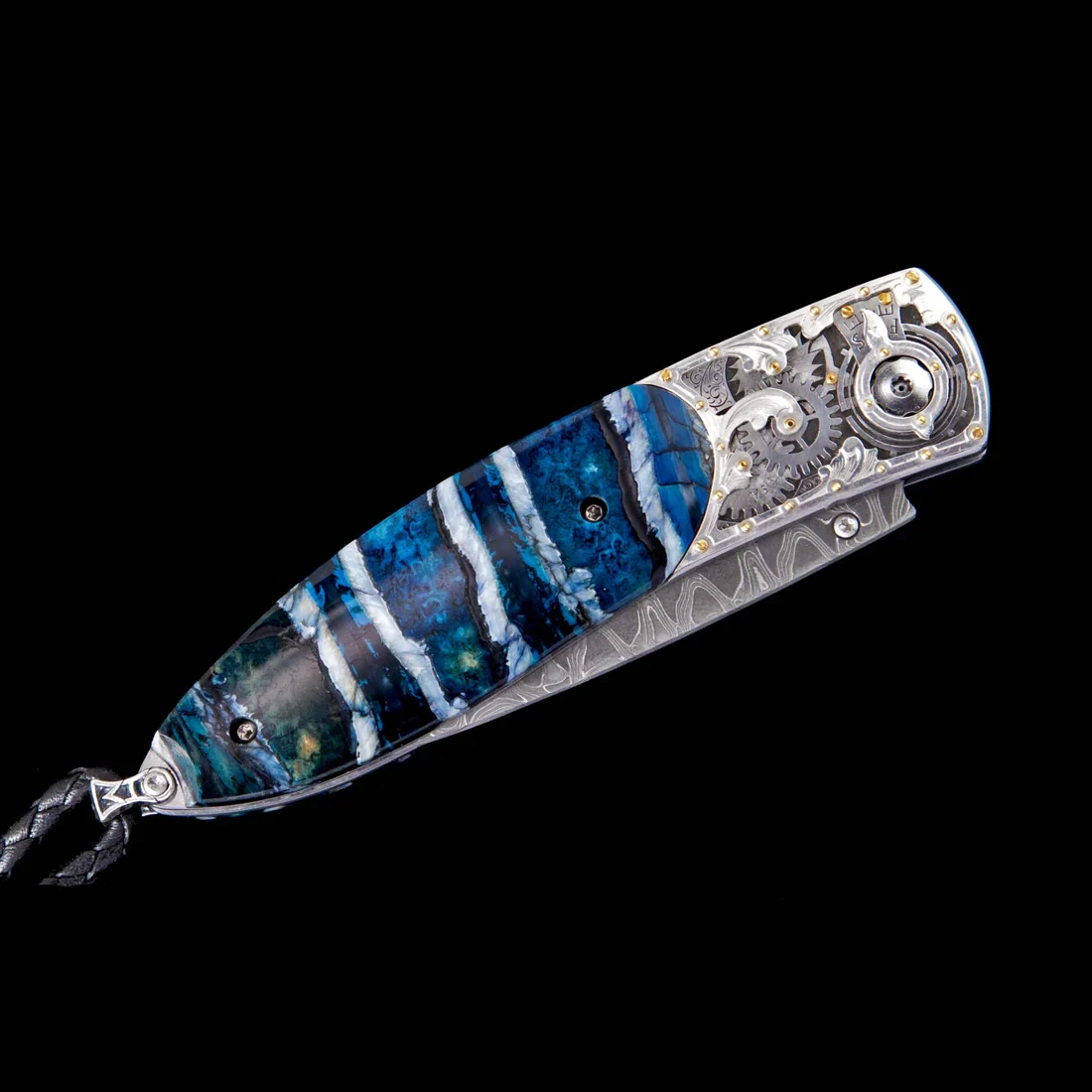 William Henry "Pocket Watch" II, Pocket Knife - Image 2