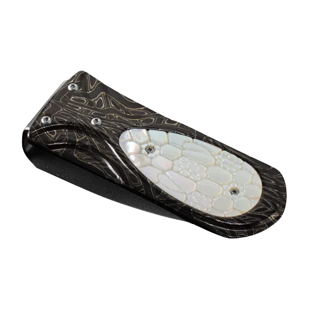 William Henry Zurich Viper Money Clip